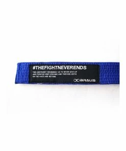 MARTIAL ARTS Braus TFNE Jiu Jitsu BJJ Belts – Adults