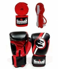 Morgan Classic Pack Training Pack Cardio Gloves Skipping Rope Hand Wraps