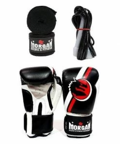 Morgan Classic Pack Training Pack Cardio Gloves Skipping Rope Hand Wraps