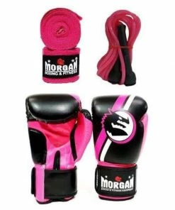 Morgan Classic Pack Training Pack Cardio Gloves Skipping Rope Hand Wraps 7 Morgan Classic Pack Training Pack Cardio Gloves Skipping Rope Hand Wraps