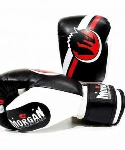 Morgan V2 Classic Kids Boxing Gloves (4-6oz) Premium Quality Super Nylex BOXING / MUAY THAI / MMA
