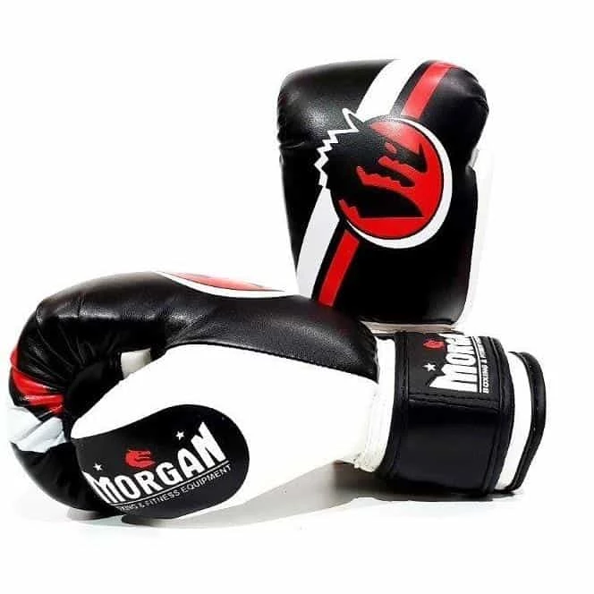 Morgan V2 Classic Kids Boxing Gloves (4-6oz) Premium Quality Super Nylex BOXING / MUAY THAI / MMA 4 Morgan V2 Classic Kids Boxing Gloves (4-6oz) Premium Quality Super Nylex BOXING / MUAY THAI / MMA