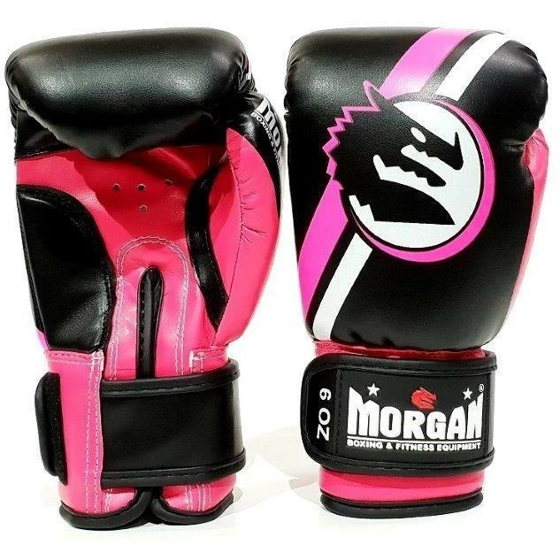 Morgan V2 Classic Kids Boxing Gloves (4-6oz) Premium Quality Super Nylex BOXING / MUAY THAI / MMA 8 Morgan V2 Classic Kids Boxing Gloves (4-6oz) Premium Quality Super Nylex BOXING / MUAY THAI / MMA