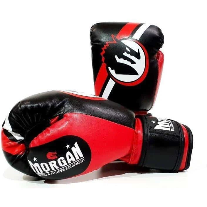 Morgan V2 Classic Kids Boxing Gloves (4-6oz) Premium Quality Super Nylex BOXING / MUAY THAI / MMA 6 Morgan V2 Classic Kids Boxing Gloves (4-6oz) Premium Quality Super Nylex BOXING / MUAY THAI / MMA