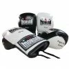 BOXING / MUAY THAI / MMA Morgan Lace Up Leather Fight Night Boxing Gloves 8-10oz 2 BOXING / MUAY THAI / MMA Morgan Lace Up Leather Fight Night Boxing Gloves 8-10oz
