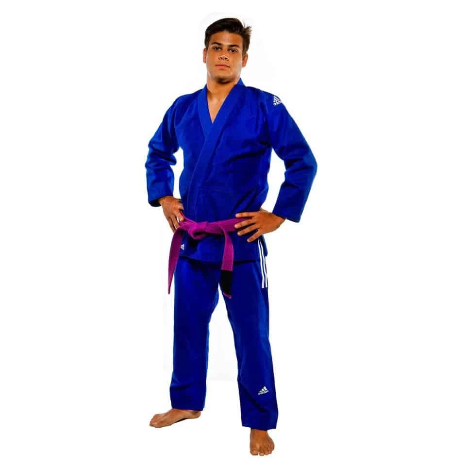 MARTIAL ARTS Adidas IBJJF Champion BJJ Brazilian Jiu Jitsu BLUE Gi Uniform+ FREE Carry Bag 3 MARTIAL ARTS Adidas IBJJF Champion BJJ Brazilian Jiu Jitsu BLUE Gi Uniform+ FREE Carry Bag