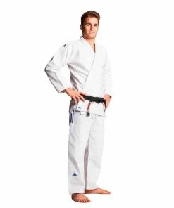 MARTIAL ARTS Adidas IBJJF Champion BJJ Brazilian Jiu Jitsu WHITE Gi Uniform+ FREE Carry Bag 7 MARTIAL ARTS Adidas IBJJF Champion BJJ Brazilian Jiu Jitsu WHITE Gi Uniform+ FREE Carry Bag