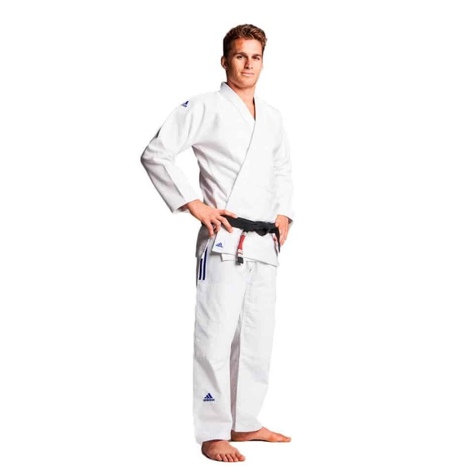 MARTIAL ARTS Adidas IBJJF Champion BJJ Brazilian Jiu Jitsu WHITE Gi Uniform+ FREE Carry Bag 5 MARTIAL ARTS Adidas IBJJF Champion BJJ Brazilian Jiu Jitsu WHITE Gi Uniform+ FREE Carry Bag