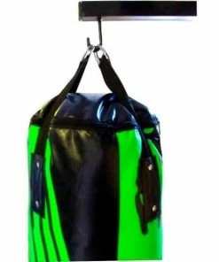 Morgan BKK Ready Foam Lined 6ft X 38.5cm Punch Bag Training BOXING / MUAY THAI / MMA