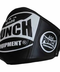 PUNCH Trophy Getters Belly Pad AAA Grade Premium Kickboxing Muay Thai Training BOXING / MUAY THAI / MMA 13 PUNCH Trophy Getters Belly Pad AAA Grade Premium Kickboxing Muay Thai Training BOXING / MUAY THAI / MMA