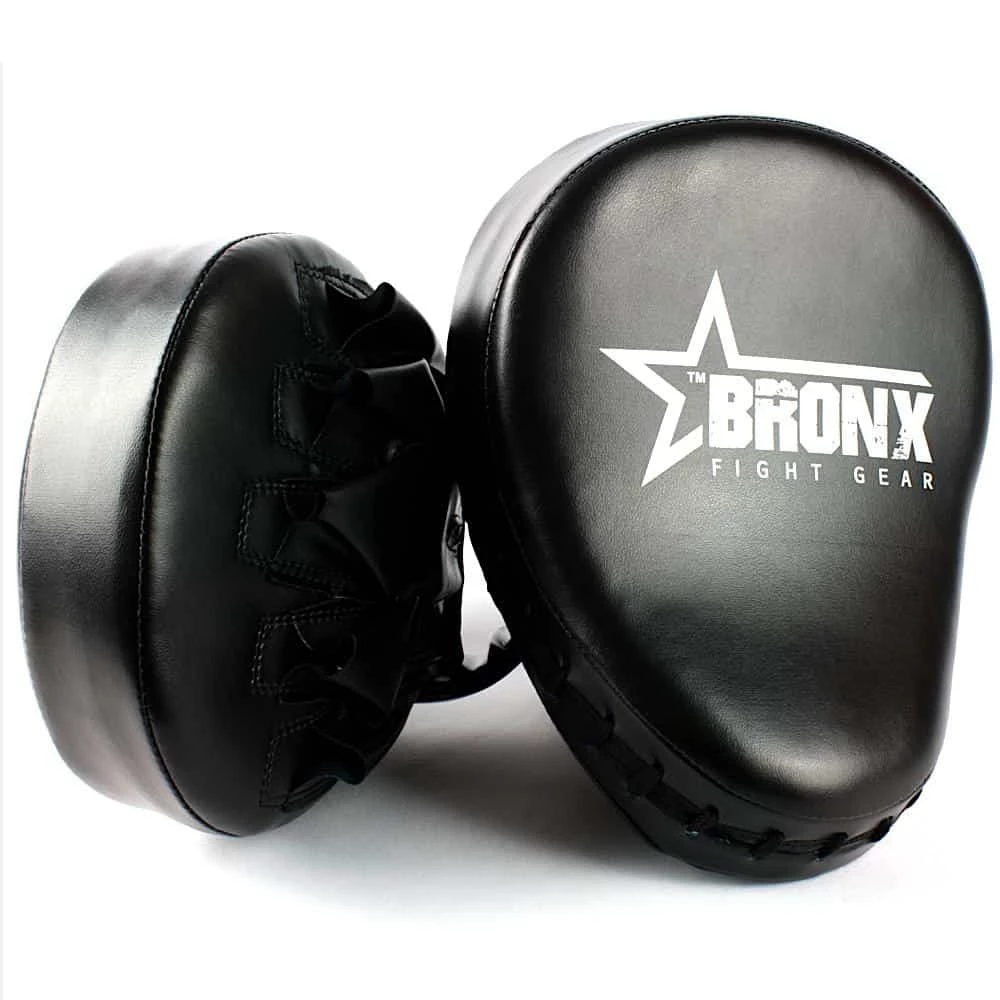 Punch BOXING / MUAY THAI / MMA Bronx Focus Pads Wrist Support Boxing Training MMA Martial Arts Fitness 4 Punch BOXING / MUAY THAI / MMA Bronx Focus Pads Wrist Support Boxing Training MMA Martial Arts Fitness