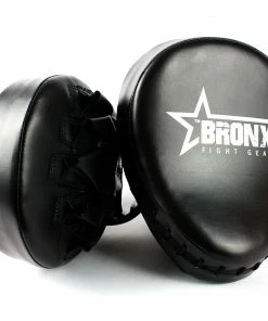 PUNCH BRONX ENDURANCE PACK 12oz Boxing Gloves + Focus Pads 12 PUNCH BRONX ENDURANCE PACK 12oz Boxing Gloves + Focus Pads
