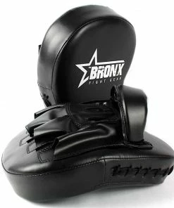 Punch BOXING / MUAY THAI / MMA Bronx Focus Pads Wrist Support Boxing Training MMA Martial Arts Fitness 13 Punch BOXING / MUAY THAI / MMA Bronx Focus Pads Wrist Support Boxing Training MMA Martial Arts Fitness