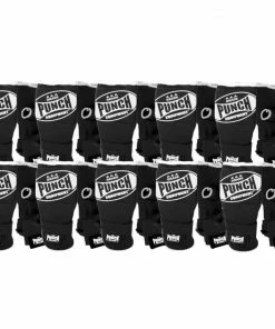 BOXING / MUAY THAI / MMA 10x PUNCH Boxing Quickwraps Slip On Wraps MMA Muay Thai