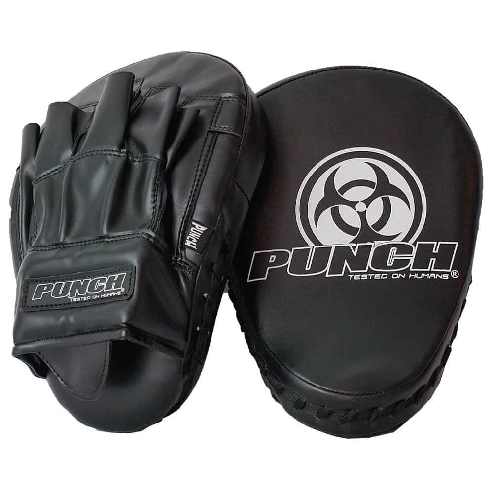 PUNCH Urban Focus Pads V30 - Easy On / Off BOXING / MUAY THAI / MMA 9 PUNCH Urban Focus Pads V30 - Easy On / Off BOXING / MUAY THAI / MMA