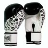 Punch Womens Boxing Gloves Lip Art Black Limited Edition BOXING / MUAY THAI / MMA 1 Punch Womens Boxing Gloves Lip Art Black Limited Edition BOXING / MUAY THAI / MMA