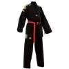 MARTIAL ARTS Adidas Junior Taekwondo Dobok Uniform Gi Black Blue Red 2 MARTIAL ARTS Adidas Junior Taekwondo Dobok Uniform Gi Black Blue Red