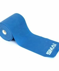 FUNCTIONAL FITNESS SMAI - Resistance Band – Blue/Hard – 23m Roll