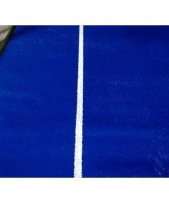 FUNCTIONAL FITNESS Morgan Blue Astro Turf 15m X 2m 1.5cm Prowlersled Base Material Training Workout