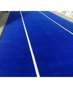 FUNCTIONAL FITNESS Morgan Blue Astro Turf 15m X 2m 1.5cm Prowlersled Base Material Training Workout