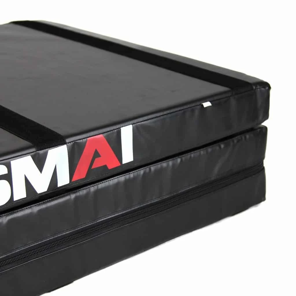 FUNCTIONAL FITNESS SMAI Foam Plyometric Box Set 4 FUNCTIONAL FITNESS SMAI Foam Plyometric Box Set