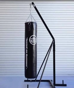 BOXING / MUAY THAI / MMA PUNCH Trophy Getters Boxing / Punching Bag 5ft Commercial Gym Grade V30 Filled