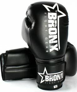 PUNCH BRONX ENDURANCE PACK 12oz Boxing Gloves + Focus Pads