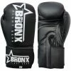 PUNCH Black Bronx 12oz Boxing Gloves Personal Training BOXING / MUAY THAI / MMA 1 PUNCH Black Bronx 12oz Boxing Gloves Personal Training BOXING / MUAY THAI / MMA