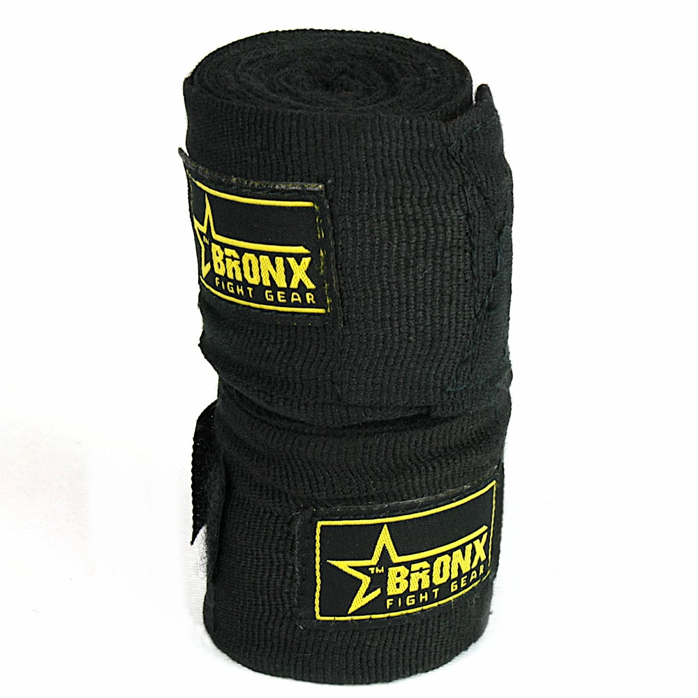 BOXING / MUAY THAI / MMA Punch Bronx Stretch Hand Wraps 3M 5 BOXING / MUAY THAI / MMA Punch Bronx Stretch Hand Wraps 3M