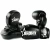 PUNCH BRONX ENDURANCE PACK 12oz Boxing Gloves + Focus Pads