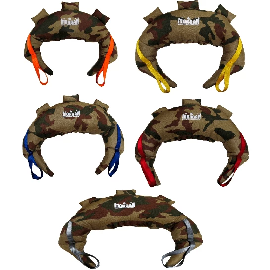 FUNCTIONAL FITNESS Morgan Bulgarian Bag Set 5KG 8KG 12KG 17KG 22KG Strength Training Equipment CF-26 3 FUNCTIONAL FITNESS Morgan Bulgarian Bag Set 5KG 8KG 12KG 17KG 22KG Strength Training Equipment CF-26