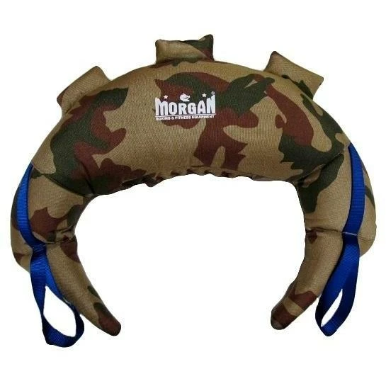 FUNCTIONAL FITNESS Morgan 12KG Bulgarian Bag Strength Training Equipment CF-26-12kg 3 FUNCTIONAL FITNESS Morgan 12KG Bulgarian Bag Strength Training Equipment CF-26-12kg