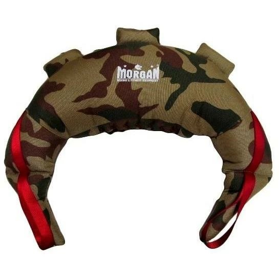 Morgan 17KG Bulgarian Bag Strength Training Equipment CF-26-17kg 3 Morgan 17KG Bulgarian Bag Strength Training Equipment CF-26-17kg