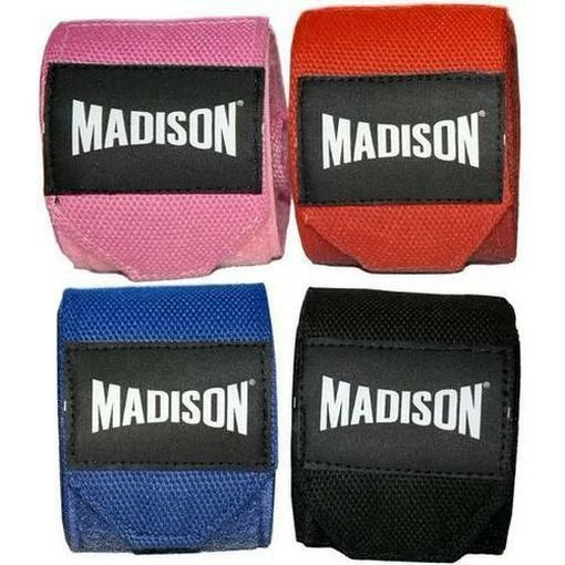 Madison Cotton Hand Wraps - 4.5m Boxing 9 Madison Cotton Hand Wraps - 4.5m Boxing