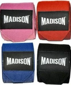 Madison Cotton Hand Wraps - 4.5m Boxing 23 Madison Cotton Hand Wraps - 4.5m Boxing