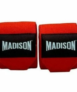 Madison Cotton Hand Wraps - 4.5m Boxing 22 Madison Cotton Hand Wraps - 4.5m Boxing