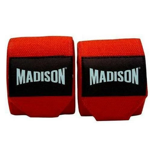 Madison Cotton Hand Wraps - 4.5m Boxing 11 Madison Cotton Hand Wraps - 4.5m Boxing