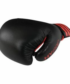 Adidas Hybrid 50 Boxing Gloves - Red / Black BOXING / MUAY THAI / MMA 15 Adidas Hybrid 50 Boxing Gloves - Red / Black BOXING / MUAY THAI / MMA
