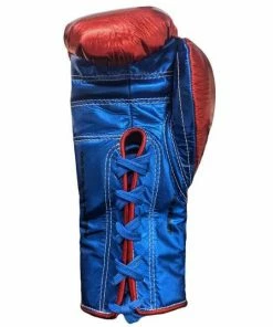 BOXING / MUAY THAI / MMA Adidas Speed 750 Adistar Pro Fight Boxing Gloves - RED BLUE – 10oz 7 BOXING / MUAY THAI / MMA Adidas Speed 750 Adistar Pro Fight Boxing Gloves - RED BLUE – 10oz