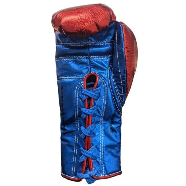 BOXING / MUAY THAI / MMA Adidas Speed 750 Adistar Pro Fight Boxing Gloves - RED BLUE – 10oz 5 BOXING / MUAY THAI / MMA Adidas Speed 750 Adistar Pro Fight Boxing Gloves - RED BLUE – 10oz