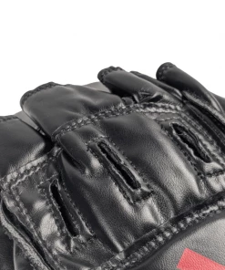 Adidas Short Focus Pads - Black/Red BOXING / MUAY THAI / MMA 13 Adidas Short Focus Pads - Black/Red BOXING / MUAY THAI / MMA