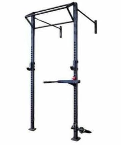Morgan V2 6 In 1 Cross Functional Fitness Wall & Freestanding Rack CF-52-V2