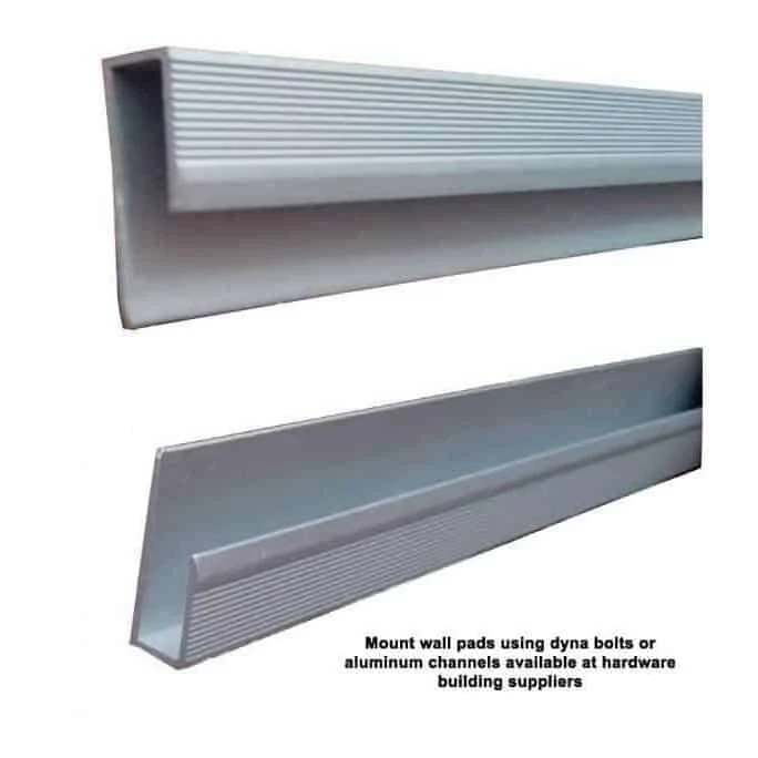 Morgan MMA Wall Pads 1.8M Heavy Duty Rip Stop Vinyl Australian Made 5 Morgan MMA Wall Pads 1.8M Heavy Duty Rip Stop Vinyl Australian Made