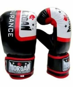 Morgan Bulk Endurance Focus Pads & Bag Mitts Boxing Trainers/Coaching Kit X10
