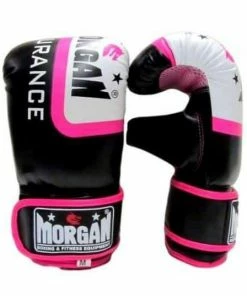 Morgan Bulk Endurance Focus Pads & Bag Mitts Boxing Trainers/Coaching Kit X10