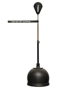 BOXING / MUAY THAI / MMA Punch Cobra Haymaker Reflex Adjustable Free Standing Boxing Bag