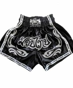 Punch Contender Muay Thai Shorts High Quality BOXING / MUAY THAI / MMA