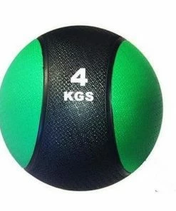 FUNCTIONAL FITNESS Morgan Commercial Medicine Ball SINGLE 3/4/5/7/10kg Training Equipment D-10