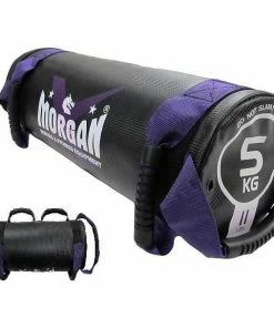 FUNCTIONAL FITNESS Morgan V2 Core Enduro Bag 5Kg Commercial Grade Training Equipment D-4-5kg