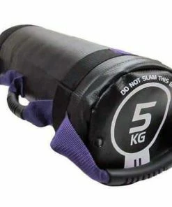 FUNCTIONAL FITNESS Morgan V2 Core Enduro Bag 5Kg Commercial Grade Training Equipment D-4-5kg